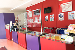 写真：学園店