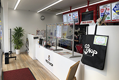 写真：戸坂店