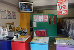 写真：6号店