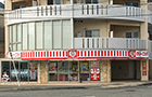 外観：1号店