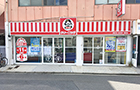 外観：旭町店
