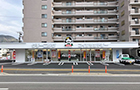 外観：広中新開店