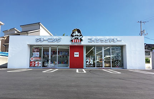 写真：焼山店