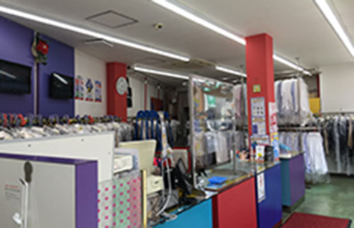 写真：矢野駅前店